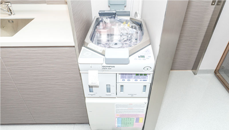 clinic facilities